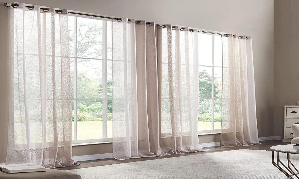Why Are Chiffon Curtains the Ultimate Elegance Boost for Your Home