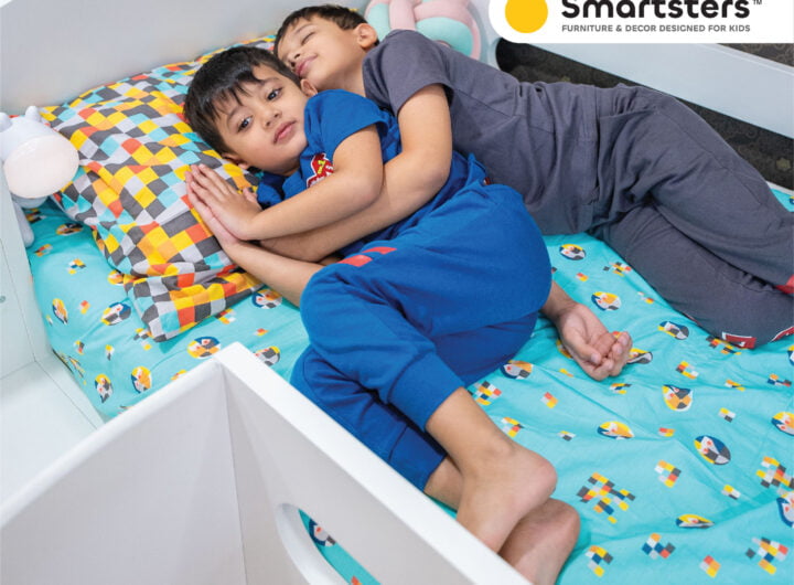 mattress for kids by smartsters