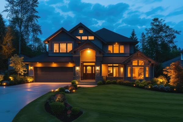 Beauty of Outdoor Lighting