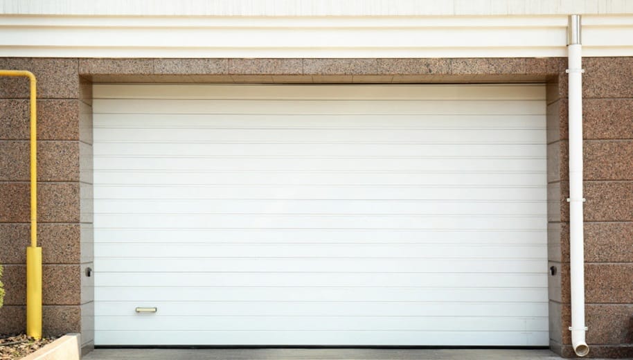 Look for in a Garage Door