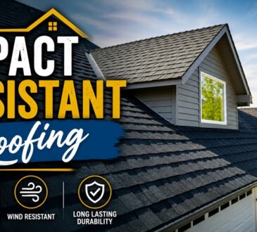 Impact Resistant Roofing