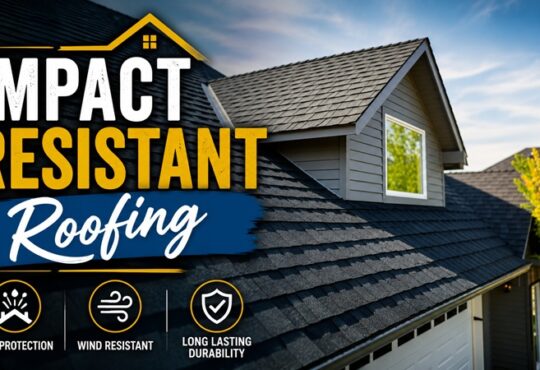 Impact Resistant Roofing