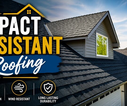 Impact Resistant Roofing