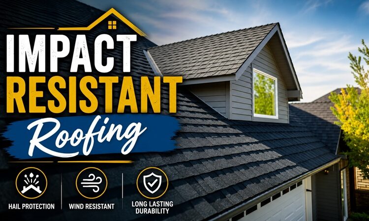 Impact Resistant Roofing