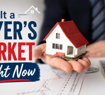 Is It a Buyer's Market Right Now