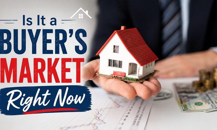Is It a Buyer's Market Right Now